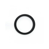 Anillo Pene Silicona Negro Ø 38 MM